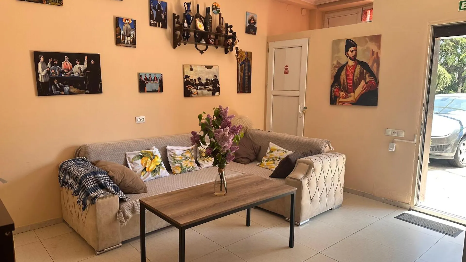 Hotel Glori Tbilisi Locanda
